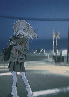 学パロ記録 JKの日常