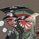 みんな芸術…特に日帝@フランス