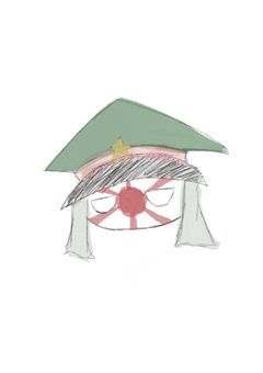 カンヒュのキャラ崩壊LINE〜日帝の愛されを添えて〜