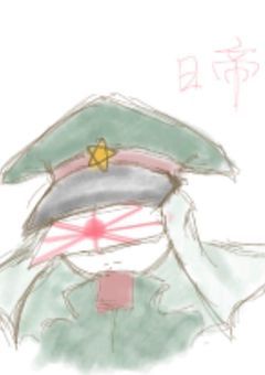 カンヒュのキャラ崩壊LINE〜日帝の愛されを添えて〜
