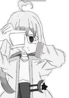 〜純連の無気力絵のラフ晒し場〜