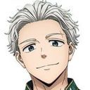 タクシーの運転手(?)