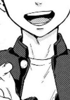 【WINDBREAKER】自称"元"戦闘狂の女の子