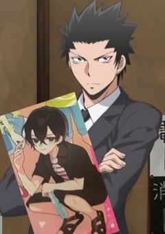 西園寺蓮は烏間唯臣の息子だった!?