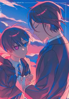 黒執事との秘密の恋──あの日の約束──