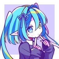 あいす／あう@早くしないと除草剤（夜猫うい）さんのアイコン画像