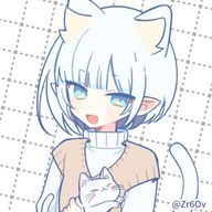 猫月雪見さんのアイコン画像