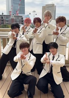 7色ハートの行方