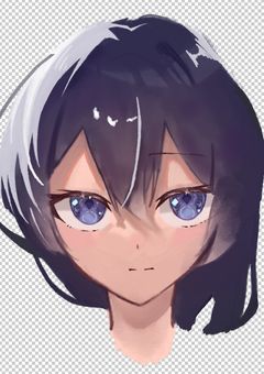 絵を投げる