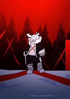 【UT_AU】転生したらいじめの主犯格でした