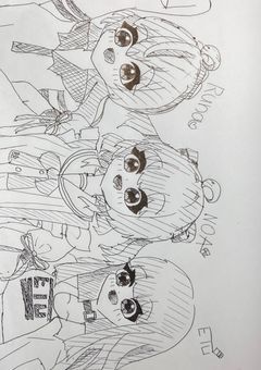 イラスト部屋いろいろ描きます