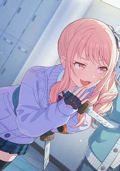 暁山さん、1週間に一回だけ性格が変わるらしいです