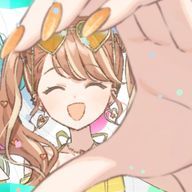 #. 淡音 琉朱さんのアイコン画像