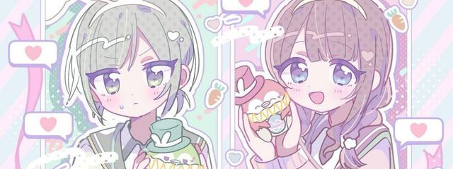 琥珀糖🪐🫧@活動休止さんの壁紙画像