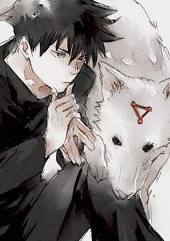 　≪  式神 、人間になりました