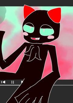 ねこのティーチくん反応集！