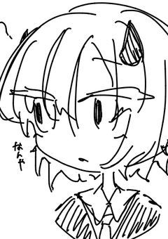 👿★〜Lubeのいらすと展示会〜☆😈