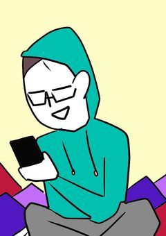 友達募集 ~フリー小説に不時着~