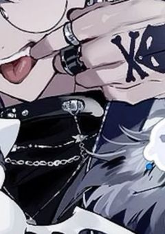 犬猿の仲の不良達が義兄になった話 " mct-A