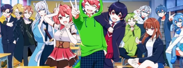 カラフルピーチのファンさんの壁紙画像