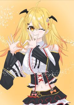 主のイラストあげる部屋！