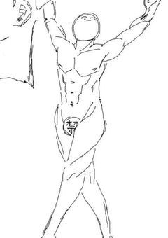 お絵描き部屋