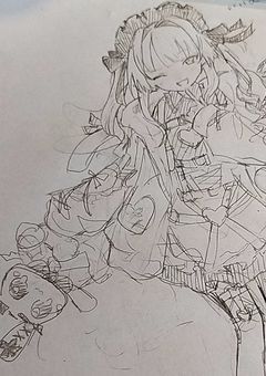 絵（9割🌈🕒️8割vlt）