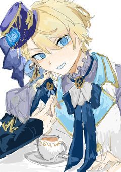 ホロスタ絵