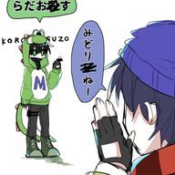 もちもち丸さんのアイコン画像