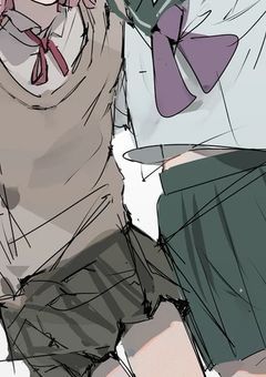 　　幽霊JKと攻略対象　　