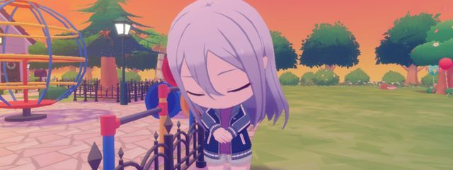 鈴さんの壁紙画像