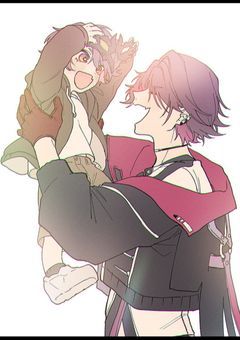 にぃにといっしょ！！！/Hbr݁𖥔.