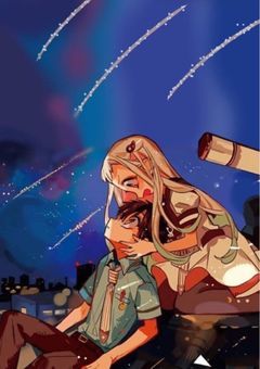 　　　　『　　　　私 も 好 き っ て 言 え ば 良 か っ た な .　　　　』