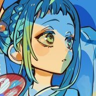# メロ女代表 水乃 .さんのアイコン画像