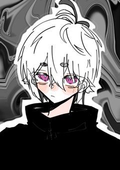 自創作