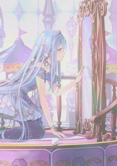 『　たとえ　迷えど　光の方へ　』