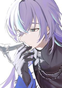 𝐡𝐬𝐫𝐛 ' 生意気な執事に嫌がらせをしてみた結果 。
