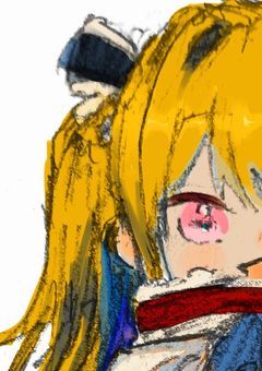 【イラスト】神絵なんかねぇよ界隈
