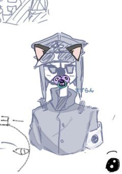 CH中心雑多イラスト部屋🧂🌻