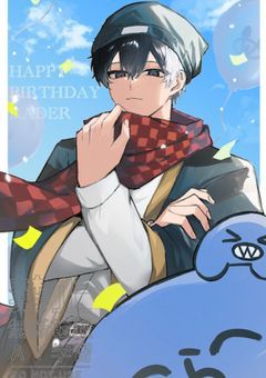 らっだぁさん（受け）