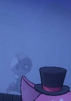 オバケイドロキャラ達は仲が良いっ！！