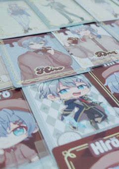 ｛推し活部屋}