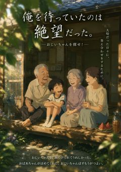 人生のかくれんぼ