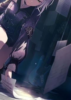 私のお墓の前で絶望してて欲しい