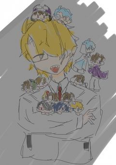 我々だ短編集