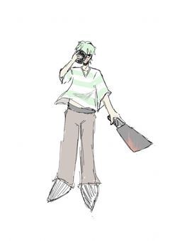 夏コラ短編集