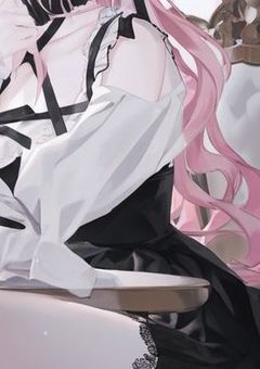 ⠀⠀↝⠀学校一の問題児、お嬢様らしく