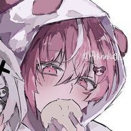 ⠀⠀気 ま ぐ れ 姫 𑣲‎‎ ꒰⠀恋 渡 ⠀さんのアイコン画像