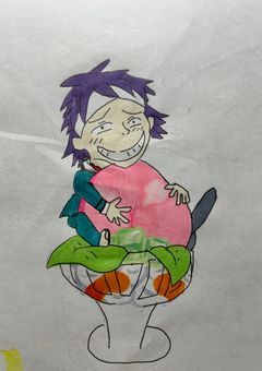 伊豆大島と亀たち