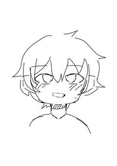 自己満イラスト